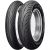 Elite 4 Dunlop Elite 4 130/70 R18 63H TL Front