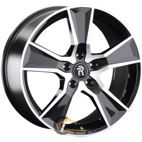 A157 Replay A157 8x20 5*112 ET28 DIA66.6 BKF Литой