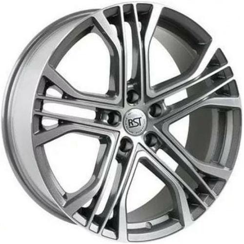 R029 RST R029 8.5x19 5*112 ET28 DIA66.6 GRD Литой