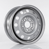 7223 Silver TREBL 7223 6x15 PCD 5x114.3 ET 50 DIA 67.1 Silver