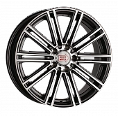 1000 MIGLIA MM1005 Silver High Gloss