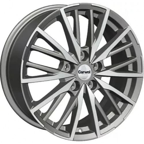 Агма Carwel Агма 7x17 5*114.3 ET45 DIA67.1 AGR Литой