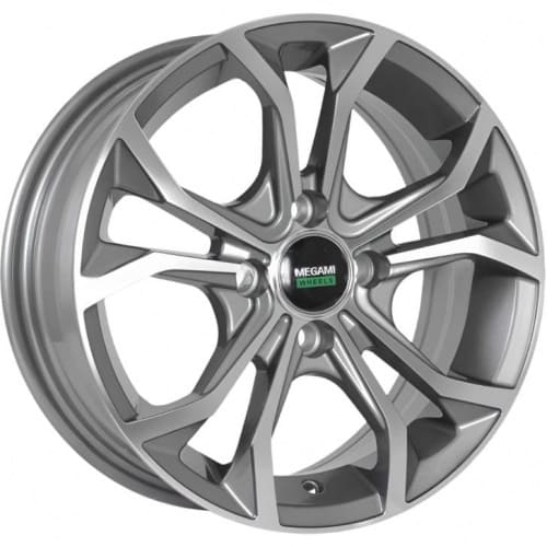 MGM-33 Megami MGM-33 6x14 4*100 ET35 DIA73.1 GMF Литой