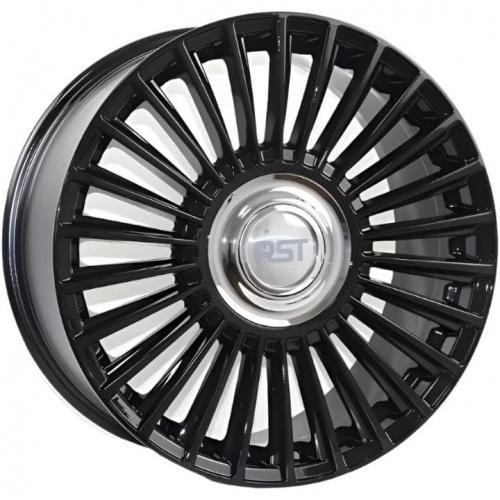 R112 RST R112 9x20 5*114.3 ET34 DIA67.1 BL Литой