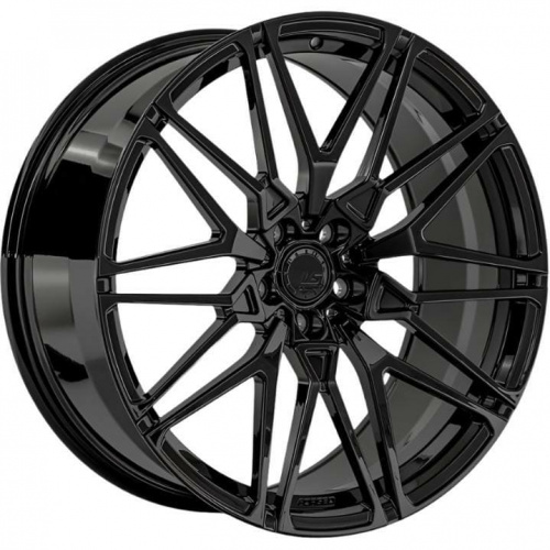 FG54 LS Forged FG54 10.5x22 5*112 ET43 DIA66.6 BK Кованый