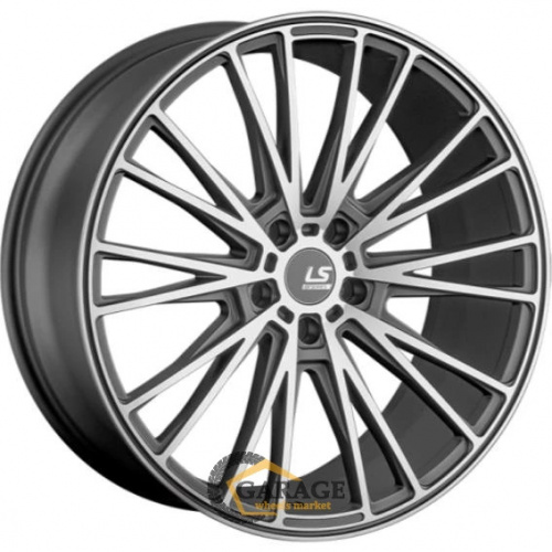 RC60 LS FlowForming RC60 9x21 5*120 ET40 DIA72.6 MGMF Литой