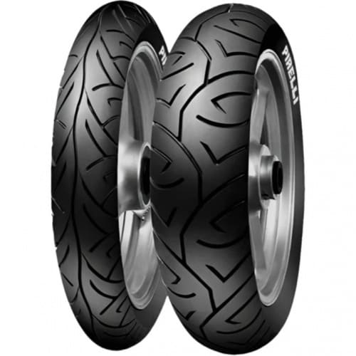 Sport Demon Pirelli Sport Demon 130/70 R17 62H Задняя Классика