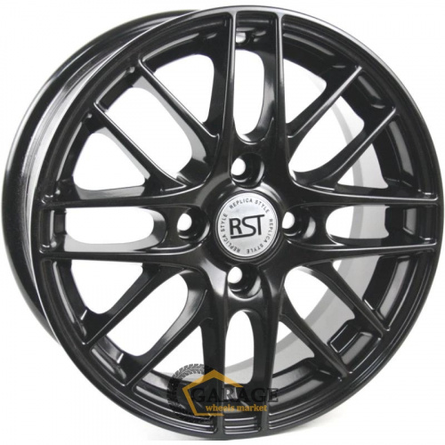 R004 RST R004 5.5x14 4*100 ET43 DIA60.1 BL Литой