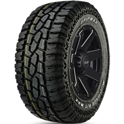 Mud Rage R/T Max Gripmax Mud Rage R/T Max 255/60 R18 117/114Q RWL