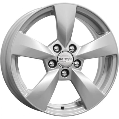 КС700 K&K КС700 6x15 5*100 ET38 DIA57.1 Сильвер Литой