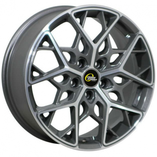 CR-20 Cross Street CR-20 6.5x16 4*100 ET40 DIA60.1 GMF Литой