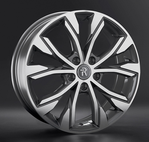 REPLAY GL74 7x18 PCD 5x114.3 ET 53 DIA 54.1 GMF