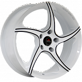 MODEL-2 w+b Yokatta MODEL-2 6.5x16 PCD 5x112 ET 33 DIA 57.1 w+b