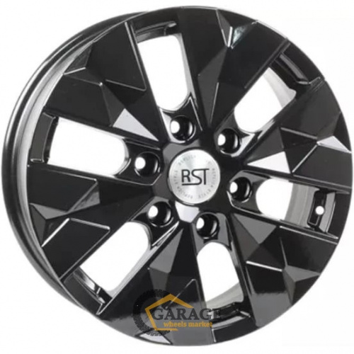 R237 RST R237 6.5x17 6*139.7 ET48 DIA92.5 BL Литой