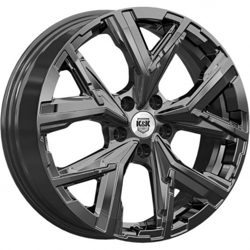 Айона K&K Айона 6.5x18 5*114.3 ET40 DIA64.1 Кварц Литой