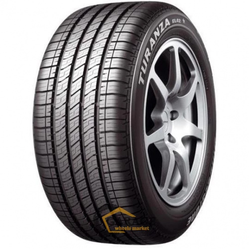 Turanza ER42 Bridgestone Turanza ER42 245/50 R18 100W RunFlat *