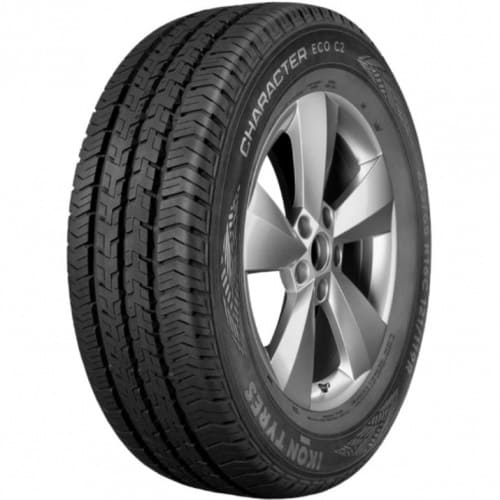 Character Eco C2 Ikon Tyres Character Eco C2 155/0 R13C 90/88R