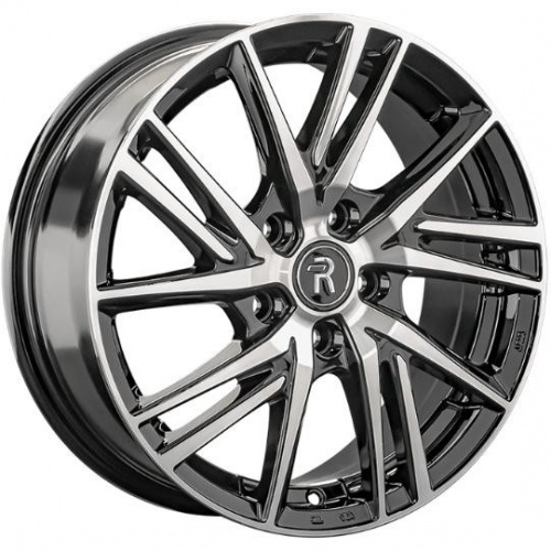 BC1 Replay BC1 6.5x16 5*110 ET50 DIA67.1 BKF Литой