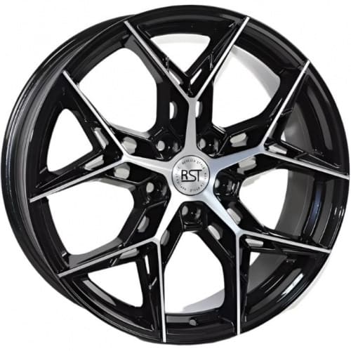 R139 RST R139 7.5x19 5*114.3 ET40 DIA66.6 BKFP Литой