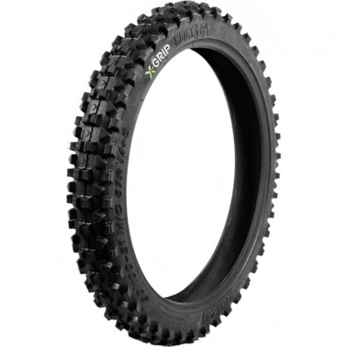 Hulkyboy Soft X-Grip Hulkyboy Soft 90/100 R21 57R Передняя Эндуро
