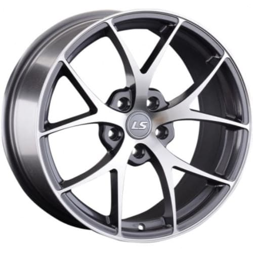 845 LS 845 8.5x18 5*114.3 ET35 DIA67.1 GMF Литой