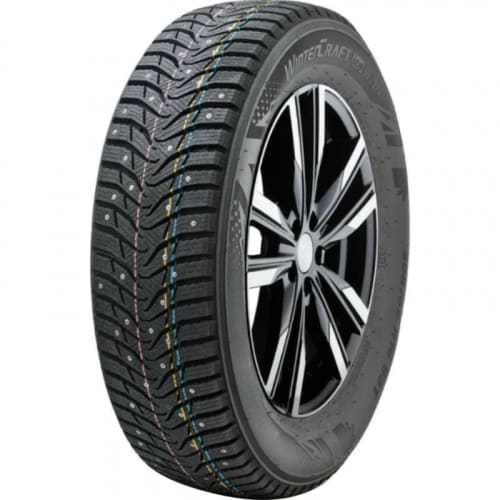 WinterCraft Ice WI31 + Marshal WinterCraft Ice WI31 + 195/65 R15 95T XL