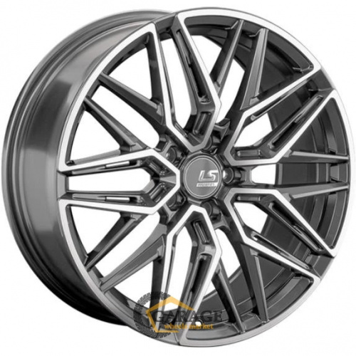 RC59 LS FlowForming RC59 8.5x19 5*114.3 ET40 DIA67.1 GMF Литой