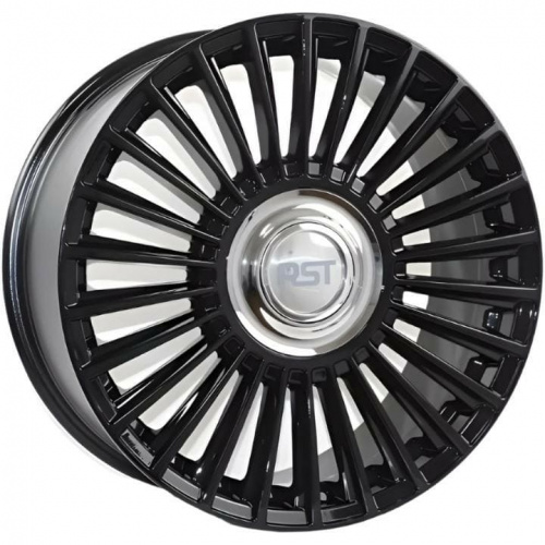 R112 RST R112 9x20 5*108 ET38.5 DIA63.3 BL Литой