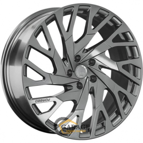 FG49R LS Forged FG49R 9x22 5*120 ET43 DIA72.6 MGM Кованый