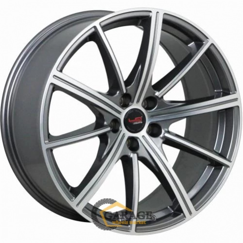 A535 Replica Concept A535 10x21 5*112 ET20 DIA66.6 GMF Литой