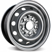 8555 Silver TREBL 8555 6x15 PCD 5x130 ET 75 DIA 84 Silver