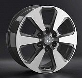 LX243 GMF REPLAY LX243 7.5x18 PCD 6x139.7 ET 55 DIA 95.1 GMF