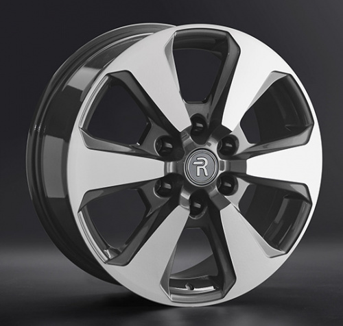 REPLAY LX243 7.5x18 PCD 6x139.7 ET 55 DIA 95.1 GMF