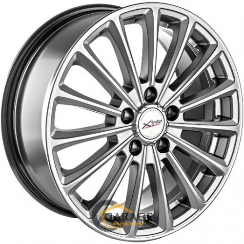 X-136 X'trike X-136 7x17 5*110 ET45 DIA63.3 HSBFP Литой