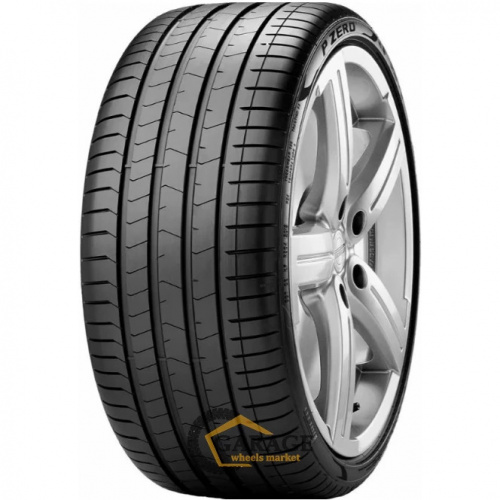 P Zero Sports Car Luxury Saloon Pirelli P Zero Sports Car Luxury Saloon 315/35 R21 111Y XL RunFlat *