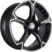 X-15 mbf YST X-15 6.5x16 PCD 4x98 ET 38 DIA 58.6 mbf