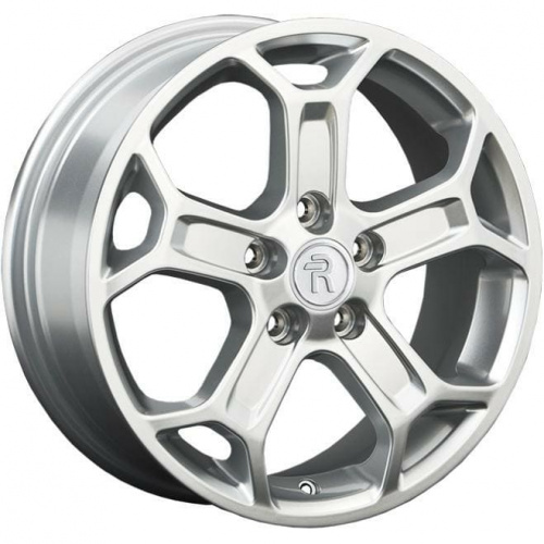 FD21 Replay FD21 7.5x17 5*108 ET52.5 DIA63.3 Silver Литой