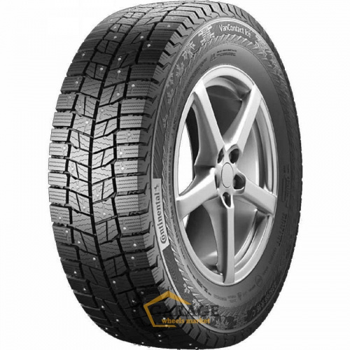 VanContact Ice Continental VanContact Ice 205/65 R16C 107/105R