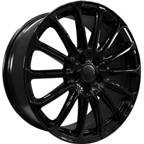 KHW 1910 Khomen KHW 1910 7.5x19 5*114.3 ET45 DIA60.1 Black Литой