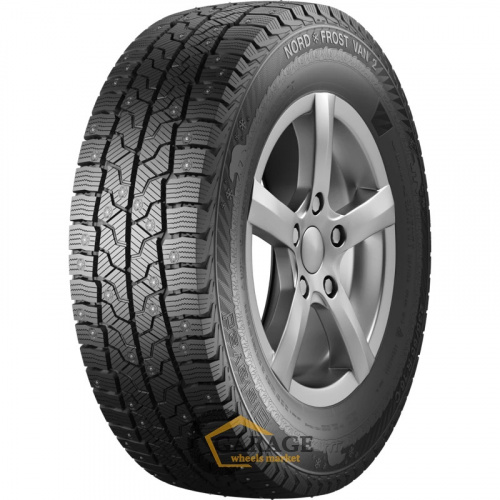 Nord Frost VAN 2 Gislaved Nord Frost VAN 2 195/65 R16 104/102T