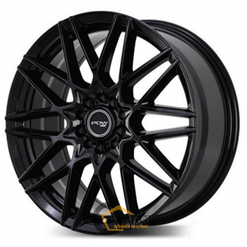 Veloce PDW Veloce 7.5x18 5*112 ET45 DIA57.1 B Литой