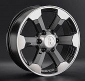 TY69 BKF REPLAY TY69 7.5x18 PCD 6x139.7 ET 25 DIA 106.1 BKF