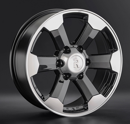 REPLAY TY69 7.5x18 PCD 6x139.7 ET 25 DIA 106.1 BKF