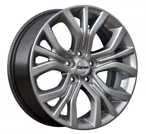 Carwel Лум 1608 6.5x16 PCD 5x114.3 ET 38 DIA 67.1 GRT