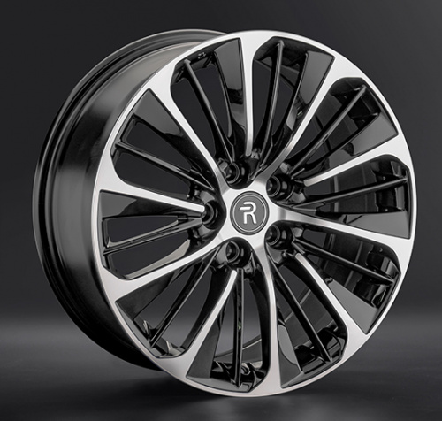 REPLAY LX141 8x18 PCD 5x114.3 ET 30 DIA 60.1 BKF