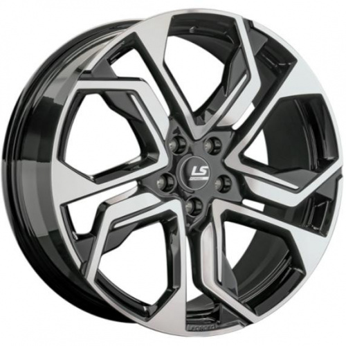 FG30 LS Forged FG30 8.5x20 5*150 ET58 DIA110.1 BKF Кованый
