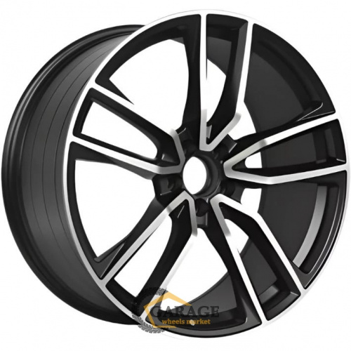 R2106FF RST R2106FF 10x21 5*112 ET44 DIA66.6 BDM Литой