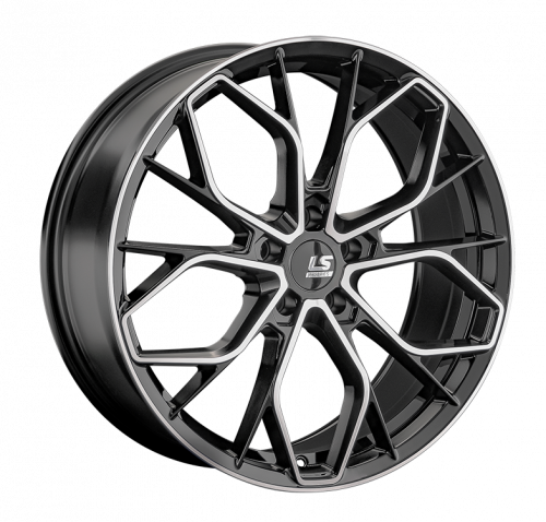 LS FlowForming RC71 8.5x20 PCD 5x108 ET 40 DIA 63.3 BKF