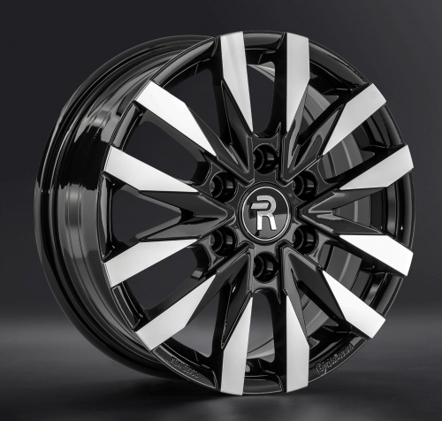 REPLAY VV407 6.5x16 PCD 6x130 ET 62 DIA 84.1 BKF