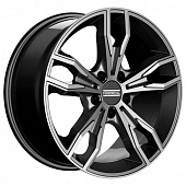 FONDMETAL Alke Titanium Matt Machined